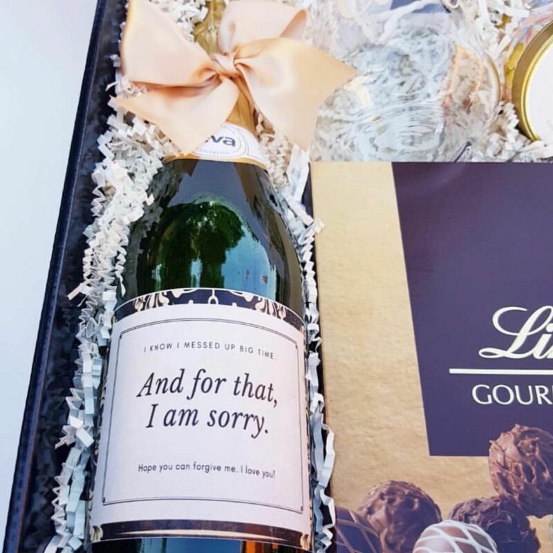 Apology Gift Set